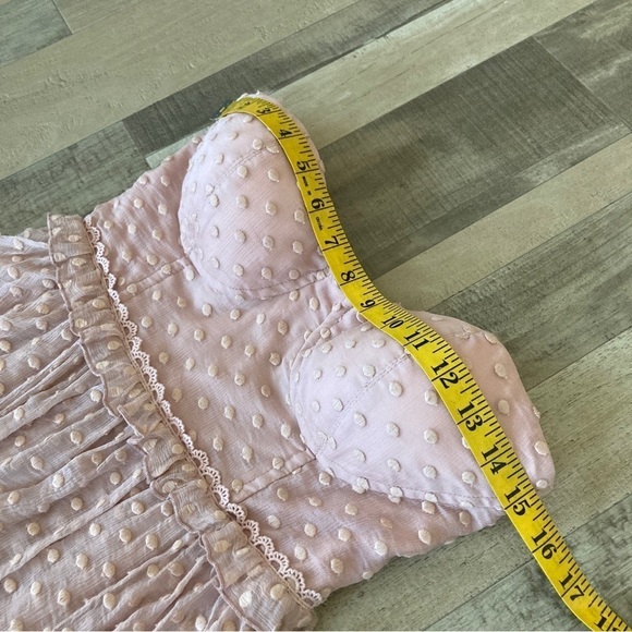 MIRA Bustier RaRa Dress Spell and the Gypsy NWT - Picture 12 of 13